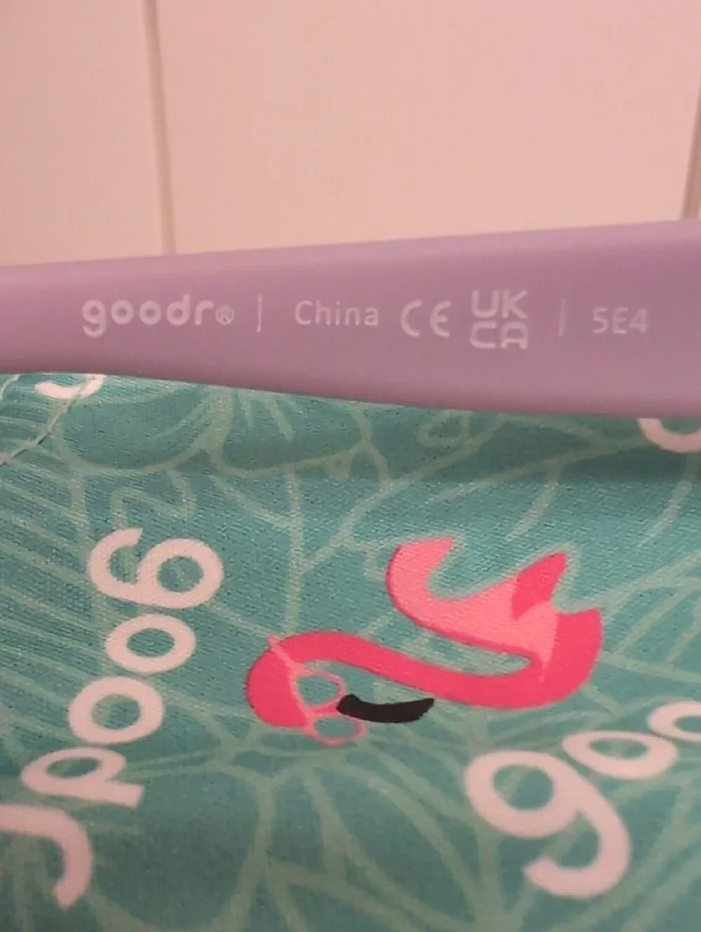 Goodr In My Periwinkle Prime Sunglasses